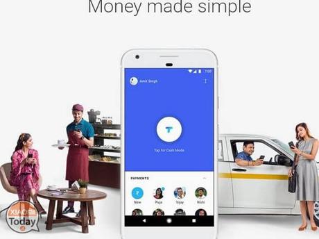 Xiaomi India integra i pagamenti Google Tez Tez