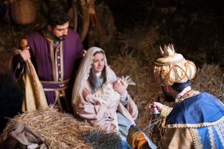 Presepe Vivente nel borgo cittadino di Fuorigrotta | Natale 2017 a Napoli Presepe Vivente nel borgo cittadino di Fuorigrotta | Natale 2017 a Napoli
