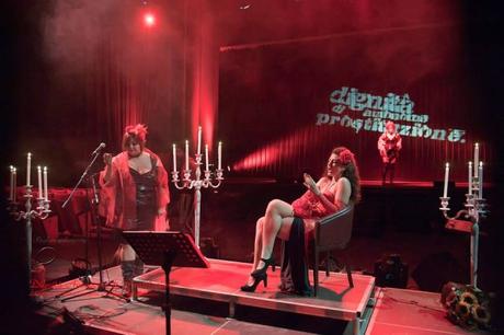 Dignità Autonome di Prostituzione a Napoli al Teatro Bellini | Capodanno 2018 a Napoli Dignità Autonome di Prostituzione a Napoli al Teatro Bellini | Capodanno 2018 a Napoli