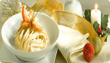 Il menu tradizionale della Vigilia di Natale è di pesce: ecco le nostre il Cenone di Natale all’italiana spaghetii-alla-chitarra