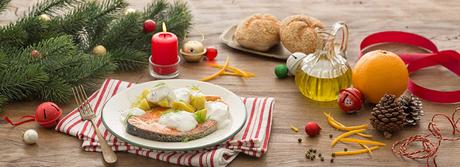 Il menu tradizionale della Vigilia di Natale è di pesce: ecco le nostre il Cenone di Natale all’italiana Il menu tradizionale della Vigilia di Natale è di pesce: ecco le nostre il Cenone di Natale all’italiana