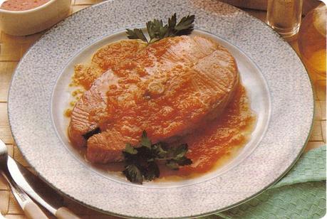 Il menu tradizionale della Vigilia di Natale è di pesce: ecco le nostre il Cenone di Natale all’italiana salmone_in_salsa