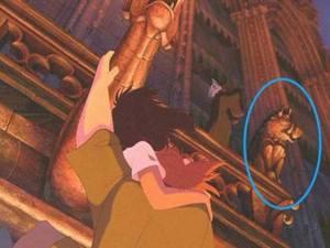 Forse Non Sapevi che ne “Il gobbo di Notre Dame” c’è un easter egg Forse Non Sapevi che ne “Il gobbo di Notre Dame” c’è un easter egg