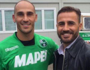SASSUOLO, Paolo Cannavaro dice addio. Su Instagram il messaggio commovente SASSUOLO, Paolo Cannavaro dice addio. Su Instagram il messaggio commovente