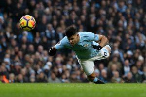 Premier League: stop United, il City vola a +13! Kane ne fa 3 e supera Shearer Premier League: stop United, il City vola a +13! Kane ne fa 3 e supera Shearer