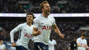 Premier League: stop United, il City vola a +13! Kane ne fa 3 e supera Shearer Premier League: stop United, il City vola a +13! Kane ne fa 3 e supera Shearer