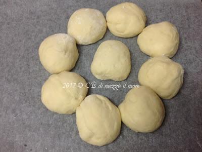 Fiore di pane per augurare un sereno Natale ed uno strepitoso 2018 Fiore di pane per augurare un sereno Natale ed uno strepitoso 2018