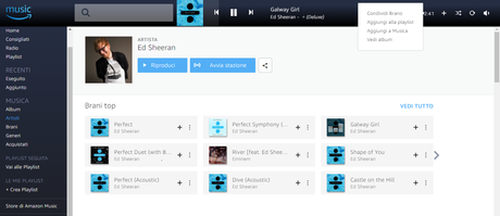 Come funziona Amazon Music Unlimited? amazon-music-unlimited-screenshot-3