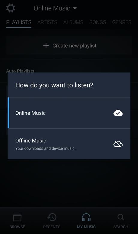 Come funziona Amazon Music Unlimited? amazon-music-unlimited-screenshot-9