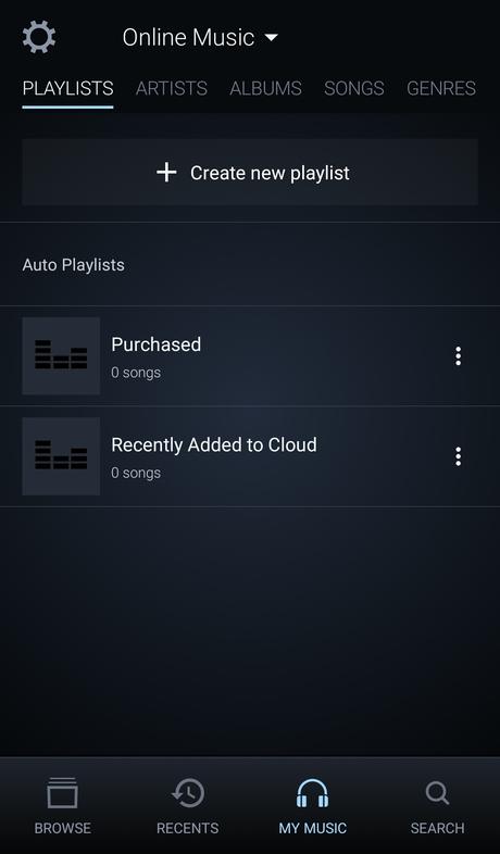 Come funziona Amazon Music Unlimited? amazon-music-unlimited-screenshot-8