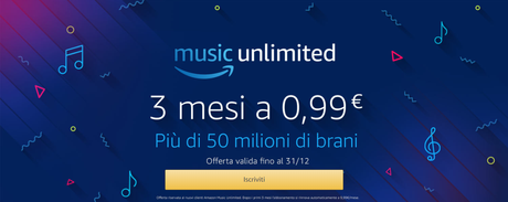 Come funziona Amazon Music Unlimited? amazon-music-unlimited-screenshot-5