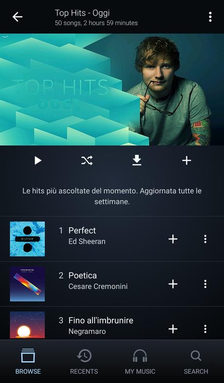Come funziona Amazon Music Unlimited? amazon-music-unlimited-screenshot-7