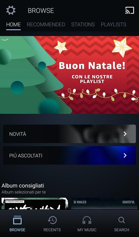 Come funziona Amazon Music Unlimited? amazon-music-unlimited-screenshot-6