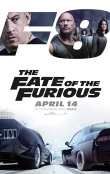Fast & Furious 8 (2017) Fast & Furious 8 (2017)