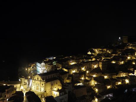 Sembra un presepe. Ragusa Ibla (Sicilia)
