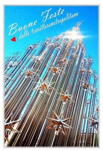 AUGURI DI BUONE FESTE dallo #scrittoremetropolitano AUGURI DI BUONE FESTE dallo #scrittoremetropolitano