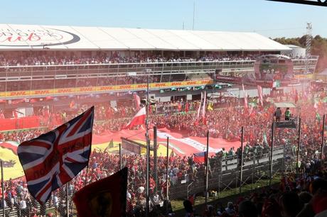F1 | Gli incubi di Monza 2018: Legge Madia e Antitrust F1 | Gli incubi di Monza 2018: Legge Madia e Antitrust