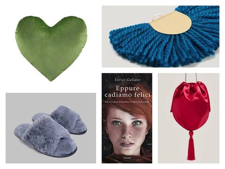 Wishlist natalizia per i ritardatari Wishlist natalizia per i ritardatari