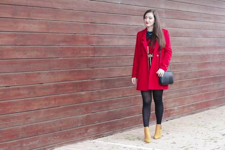 Look per le vacanze in rosso Look per le vacanze in rosso