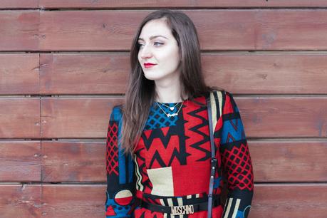 Look per le vacanze in rosso Look per le vacanze in rosso