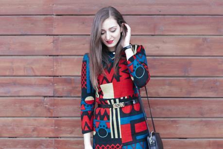 Look per le vacanze in rosso Look per le vacanze in rosso