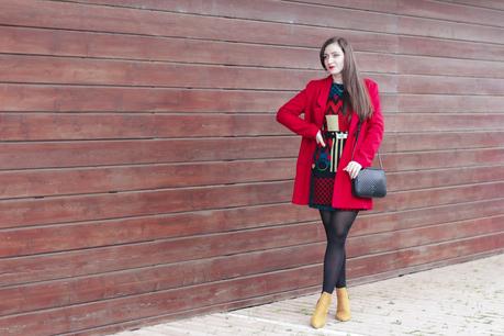 Look per le vacanze in rosso Look per le vacanze in rosso