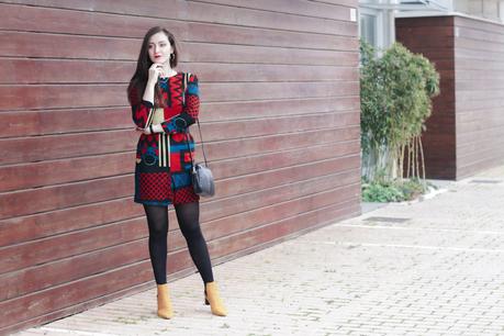 Look per le vacanze in rosso Look per le vacanze in rosso