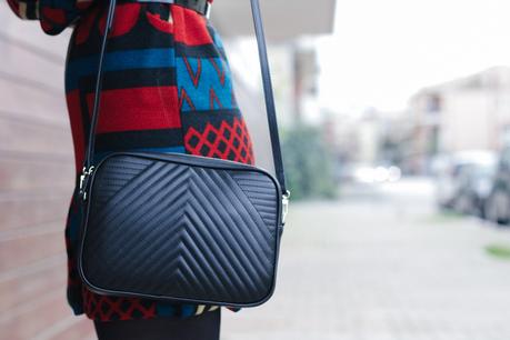 Look per le vacanze in rosso Look per le vacanze in rosso