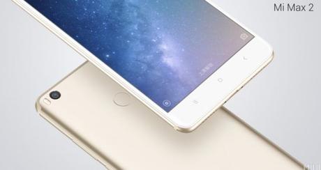 Xiaomi Mi Max 3 avrà display da 7 pollici in 18:9? Xiaomi Mi Max 2