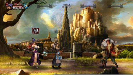 Uno spot televisivo mostra nuove sequenze di gioco di Dragon's Crown Pro - Video - PS4 Uno spot televisivo mostra nuove sequenze di gioco di Dragon's Crown Pro - Video - PS4
