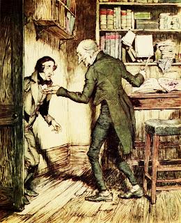 NATALE CON DICKENS NATALE CON DICKENS