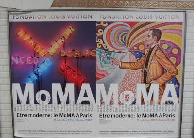 Parigi: il MoMa alla Fondazione Vuitton Parigi: il MoMa alla Fondazione Vuitton