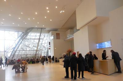 Parigi: il MoMa alla Fondazione Vuitton Parigi: il MoMa alla Fondazione Vuitton