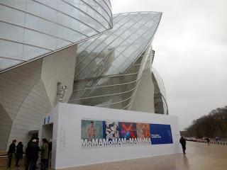 Parigi: il MoMa alla Fondazione Vuitton Parigi: il MoMa alla Fondazione Vuitton