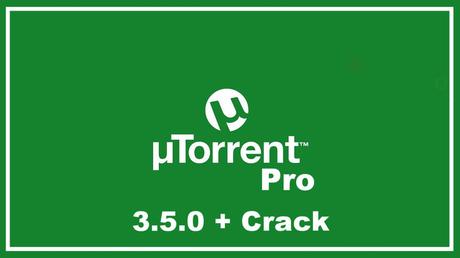 Download Software: uTorrent Pro 3.5.0 + Crack ITA utorrent-pro