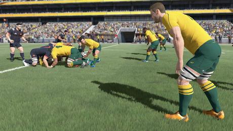Rugby 18, Recensione Pc Rugby 18, Recensione Pc