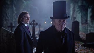 DICKENS - L'UOMO CHE INVENTO' IL NATALE DICKENS - L'UOMO CHE INVENTO' IL NATALE
