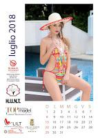 Top Fashion Model: Svelato il Calendario 2018 a favore di LILT Top Fashion Model: Svelato il Calendario 2018 a favore di LILT