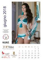 Top Fashion Model: Svelato il Calendario 2018 a favore di LILT Top Fashion Model: Svelato il Calendario 2018 a favore di LILT