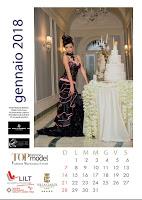 Top Fashion Model: Svelato il Calendario 2018 a favore di LILT Top Fashion Model: Svelato il Calendario 2018 a favore di LILT