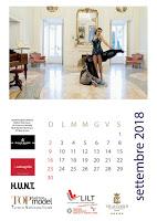 Top Fashion Model: Svelato il Calendario 2018 a favore di LILT Top Fashion Model: Svelato il Calendario 2018 a favore di LILT