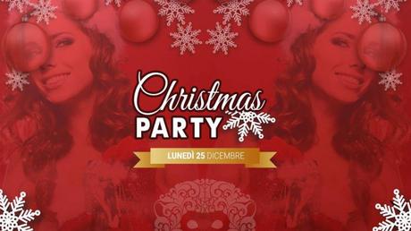 25 Dicembre nelle Discoteche Versilia maki maki viareggio