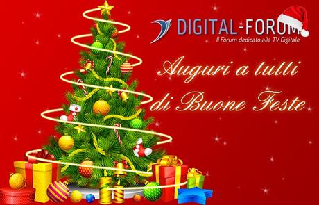 Auguri di Buon Natale 2017 da Digital-News.it e Digital-Forum.it Auguri di Buon Natale 2017 da Digital-News.it e Digital-Forum.it