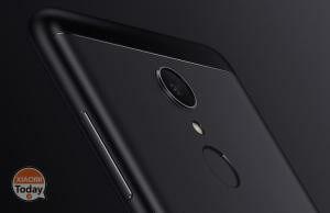 Xiaomi Redmi 5 Black Edition in vendita da oggi con un gradito omaggio Xiaomi Redmi 5 Black Edition in vendita da oggi con un gradito omaggio