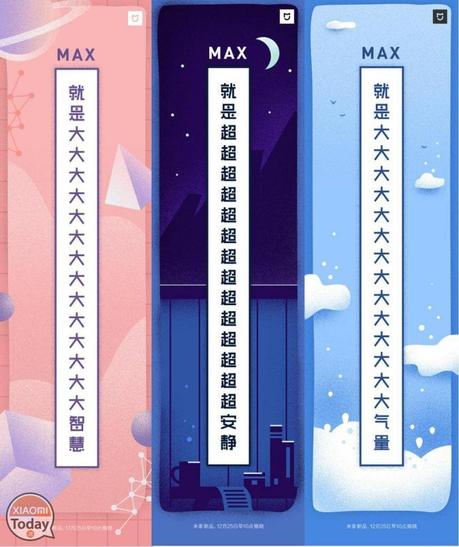 Xiaomi Mijia Air Purifier MAX annunciato ufficialmente max