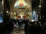 Natale 2017 con il coro di Piazza Vittorio Natale 2017 con il coro di Piazza Vittorio