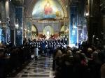 Natale 2017 con il coro di Piazza Vittorio Natale 2017 con il coro di Piazza Vittorio