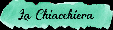 Chiacchiera Speciale Natale! Chiacchiera Speciale Natale!