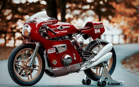 Benelli 512M Benelli 512M