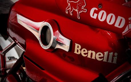 Benelli 512M Benelli 512M